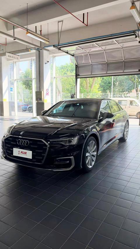 Audi A6L 2024