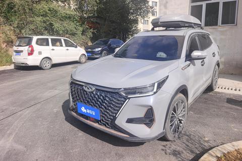 Chery Tiggo 8 Pro 2022