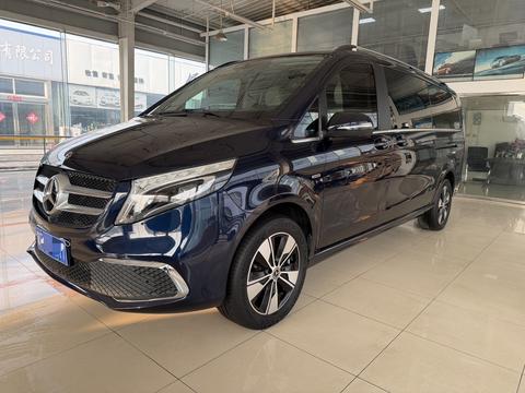 Mercedes-Benz V-Class 2022