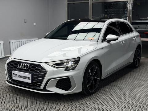 Audi A3 2021