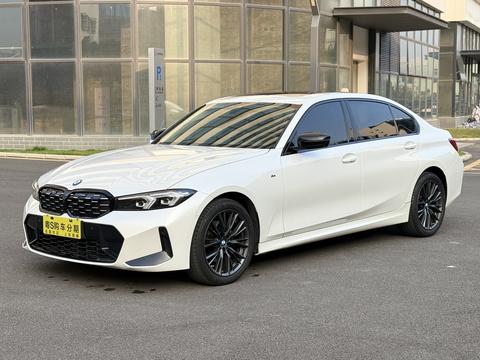 BMW 3 Series 2023