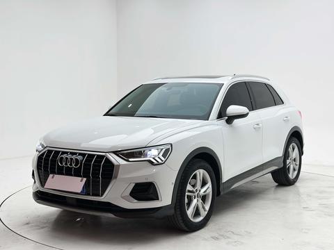 Audi Q3 2021