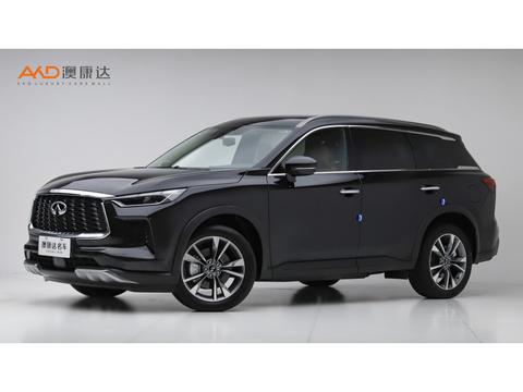 Infiniti QX60 2024