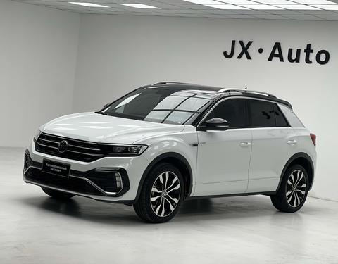 Volkswagen T-Roc 2022
