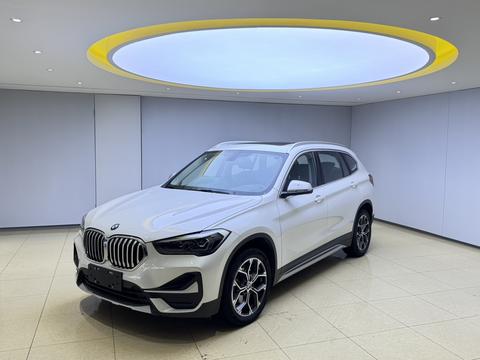 BMW X1 2022