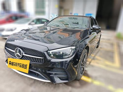Mercedes-Benz E-Class 2023