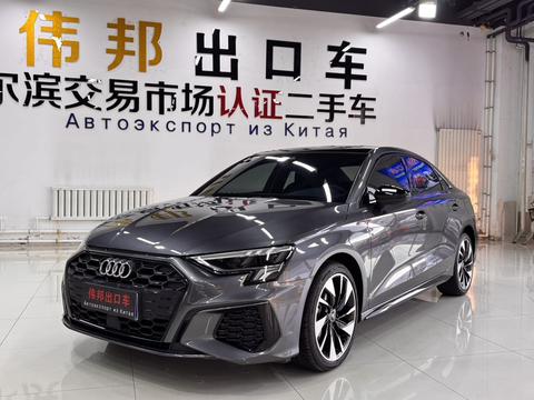 Audi A3 2022