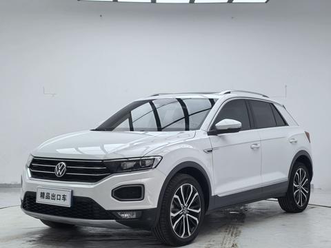 Volkswagen T-Roc 2021