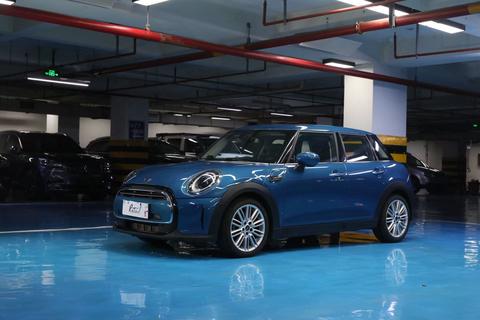 MINI Hatch 2023