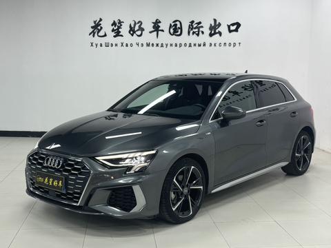 Audi A3 2022
