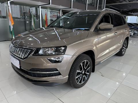 Skoda Karoq 2022