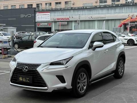 Lexus NX 2020