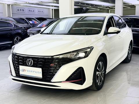 Changan Eado 2022