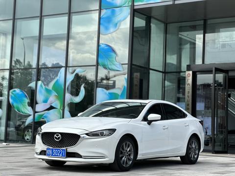 Mazda Atenza 2021
