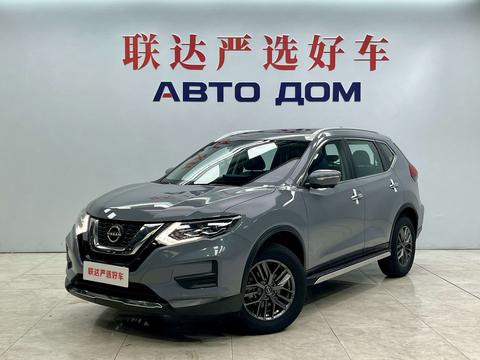 Nissan X-Trail 2025