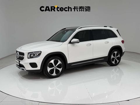 Mercedes-Benz GLB 2022
