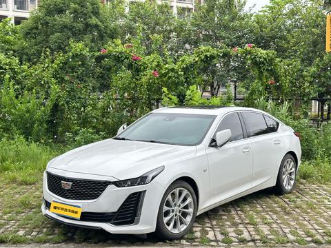 Cadillac CT5 2022