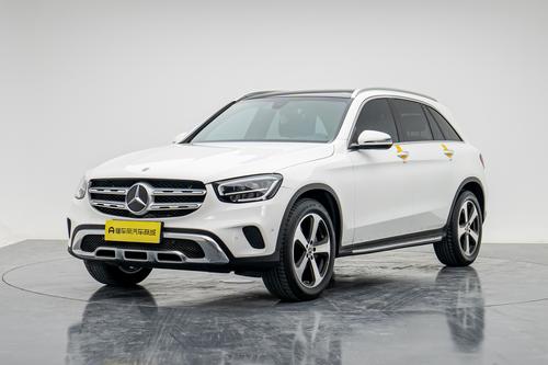 Mercedes-Benz GLC 2022