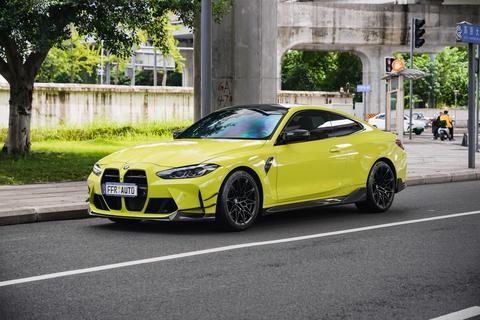 BMW M4 2016–2024