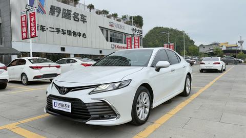 Toyota Camry 2021