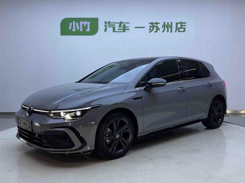 Volkswagen Golf 2021