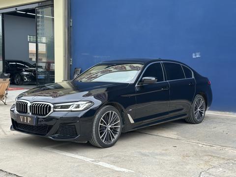 BMW 5 Series 2023