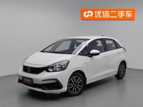 Honda Fit 2021