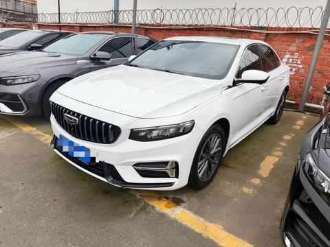 Geely Preface 2023