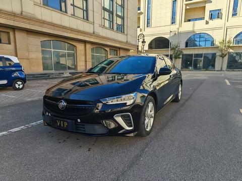 Buick Regal 2021