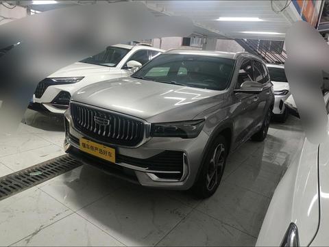 Geely Monjaro 2024