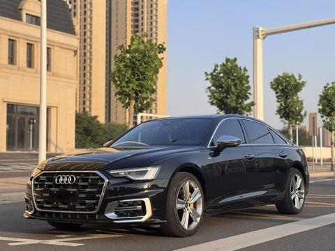 Audi A6L 2022