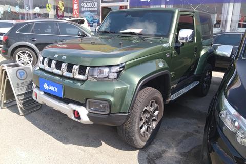 BAIC BJ40 2020