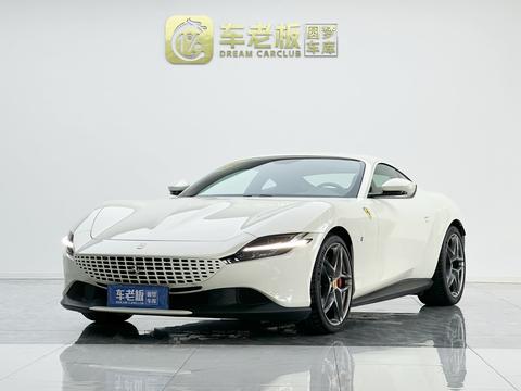 Ferrari Roma 2020