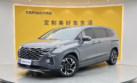 Hyundai Custo 2021