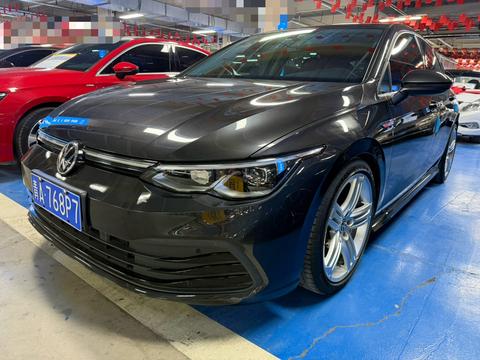 Volkswagen Golf 2023
