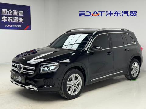 Mercedes-Benz GLB 2023