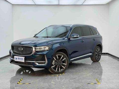 Geely Monjaro 2024
