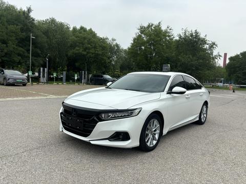 Honda Accord 2022