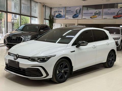Volkswagen Golf 2023