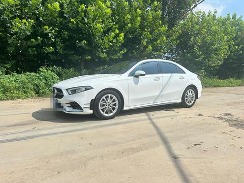 Mercedes-Benz A-Class 2022