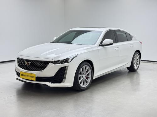 Cadillac CT5 2022