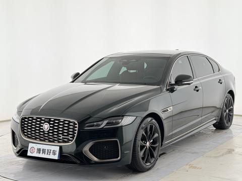 Jaguar XFL 2023