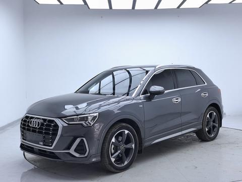 Audi Q3 2023