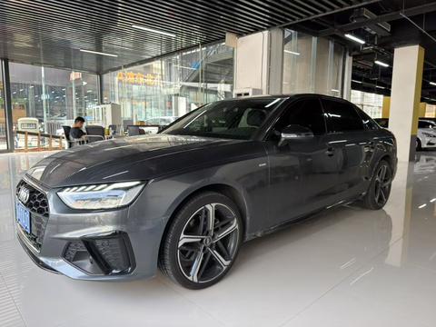 Audi A4L 2023