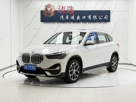 BMW X1 2021