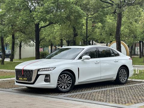 Hongqi H5 2024