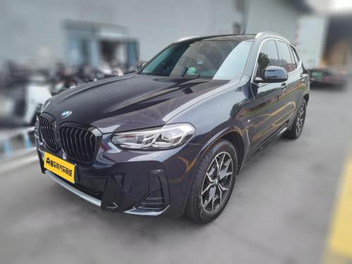 BMW X3 2022