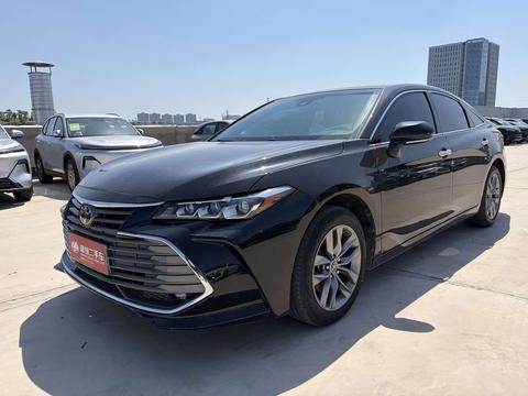 Toyota Avalon 2021
