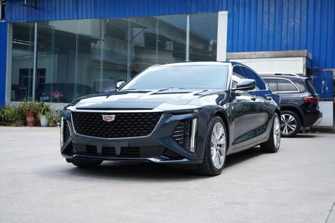 Cadillac CT6 2023