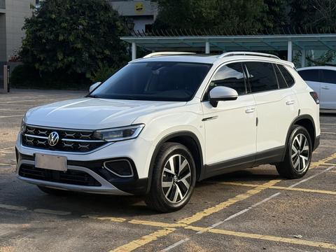 Volkswagen Tayron 2023